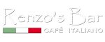 Renzo’s bar and Cafe Italiano