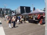 Docklands Sunday Markets