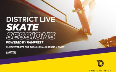 The District Live Skate Sessions
