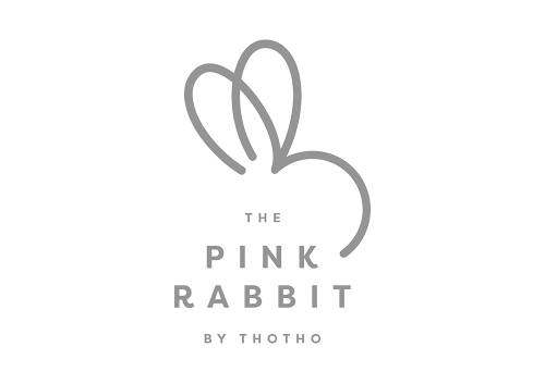 THE PINK RABBIT BY THO THO